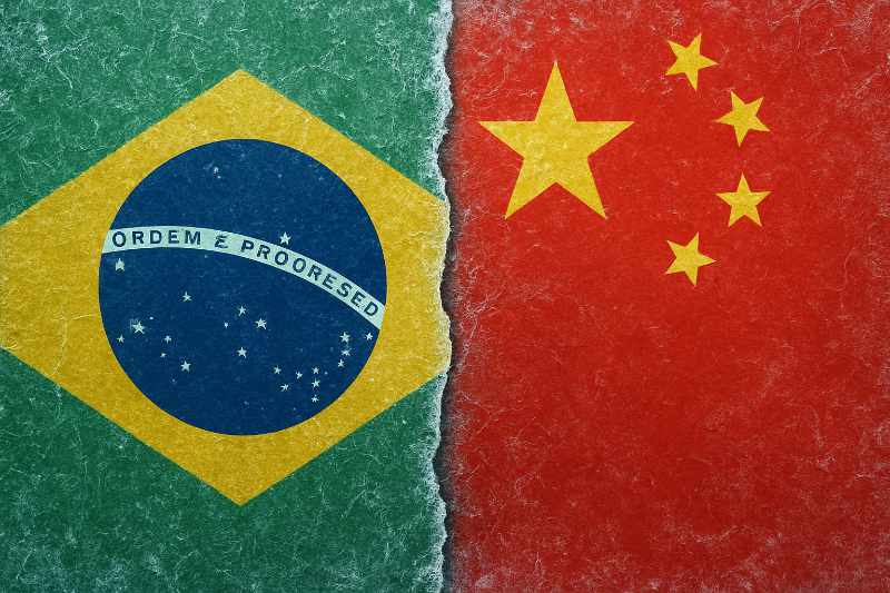 Partez à la conquête de la Chine et du Brésil !